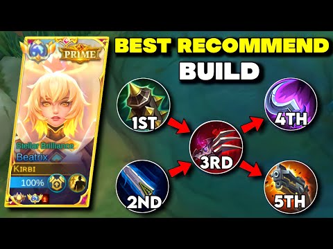 BEST RECOMMENDED BUILD FOR BEATRIX 2023