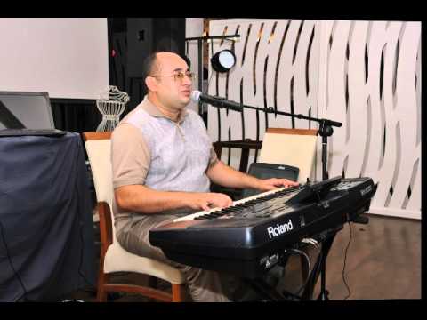 Vüqar Məmmədov - Gün keçdi (Bir axşam taksidən) [canlı]