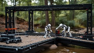 🔹 AI in Civil Engineering: How Artificial Intelligence is Revolutionizing Construction 🚀