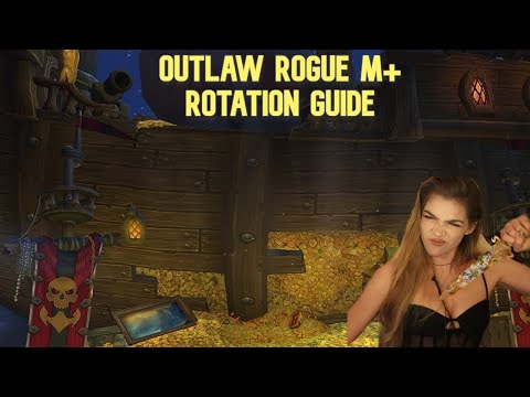 Outlaw Rogue M+  Rotation Guide