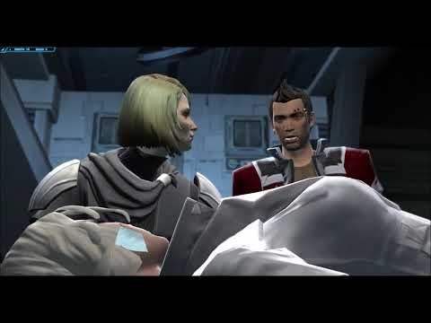 Funny line in SWTOR