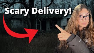 This DoorDash Delivery Could’ve Ended Badly (WARNING for Delivery Drivers!)