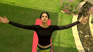 Yoga with Ira Trivedi - Yoga for Energy | DOWNLOAD THIS VIDEO IN MP3, M4A, WEBM, MP4, 3GP ETC