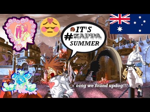 GGXXACPR Zappa Beginners Guide!!!! #ZAPPASUMMER