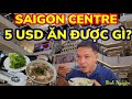 5 ĐÔ LA MỸ CÓ THỂ ĂN GÌ Ở SAIGON CENTRE TAKASHIMAYA QUẬN 1 Cuộc Sống Sài Gòn Nick
