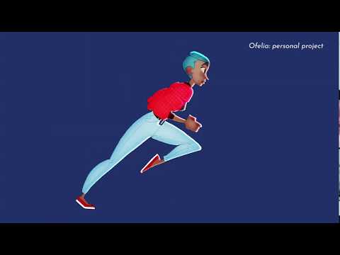 Alessio Iellini 2D Animation Reel 2019