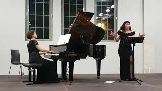 L&#39;amour est un oiseau rebelle - Bizet VID 20190327 WA0001