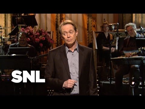 Steve Buscemi Monologue: Character Actors - Saturday Night Live