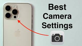 The Best iPhone Camera Settings - Incredible Photos and Videos!