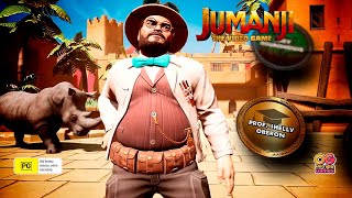 JUMANJI: The Video Game | Official Australia Trailer