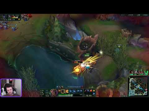 close but nope. Sett vs Akali