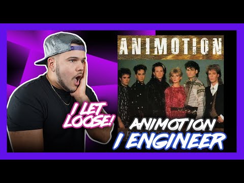 Animotion Reaction I Engineer (80's SYNTH EXPLOSION!)  | Dereck Reacts