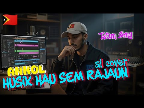 HUSIK HAU SEM RAJAUN - By Ankol _ Ai cover tetun song 2026
