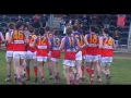 Fitzroy Football Club V Werribee Prelim Final 2009