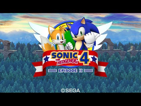 sonic the hedgehog 4 episode 2 ios download free