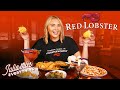 Trying ALL Of Red Lobster S Most Famous Menu Items