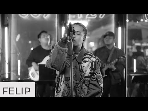 FELIP - 'DRINKSMOKE' (Superior Sessions Live) Performance Video
