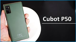Cubot P50 Review: Starkes China Smartphone für 114€ mit 6GB/128GB im Test - Moschuss