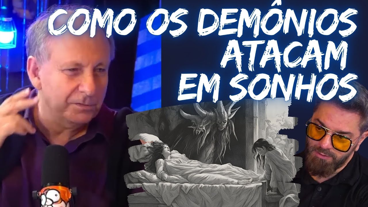 O Papel dos Anjos de Sodoma e Ataques Espirituais Durante o Sono