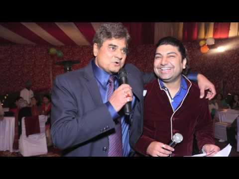 Anchor Rahul Sharma Profile