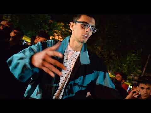 JOAQUIN vs RE - 4TOS - Fecha 7 - El Eje De La Rima