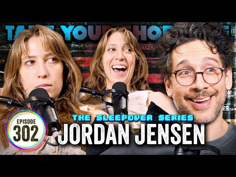 Jordan Jensen 5.0 (Therapy Debt & Letting Go of Grudges) on TYSO - #302