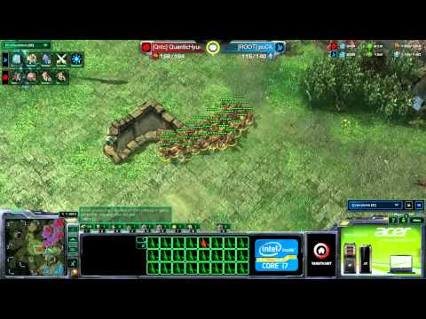 ZvP HyuN vs puCK - Quantic vs Root Acer TeamStory Cup