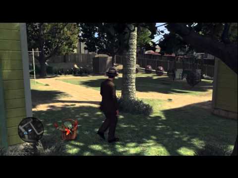 L.A. Noire - Traffic Case #1: The Driver's Seat