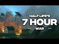 How The Combine Crushed Earth In 7 Hours Half Life
