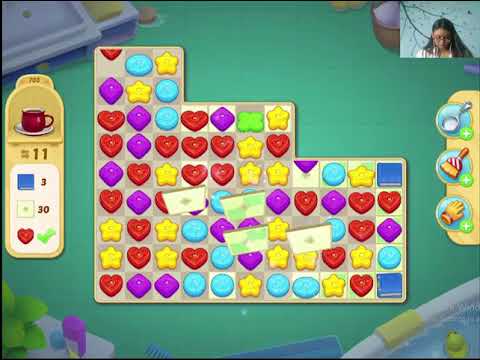 Matchington Mansion Level 703