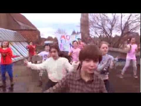 De Move Tegen Pesten 2014 (5D Garenmarkt Brugge)