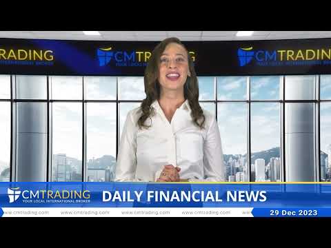 CMTrading   Daily financial news 29 12 2023