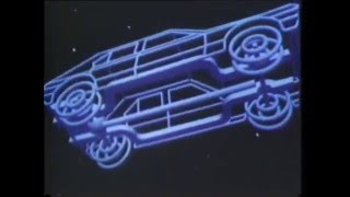 MAGI Synthavision Demo Reel (1980)