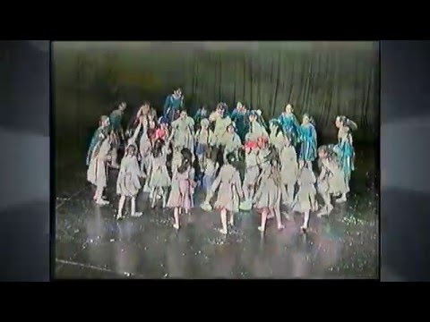 Shorasheinu 2015 - 30 años bailando