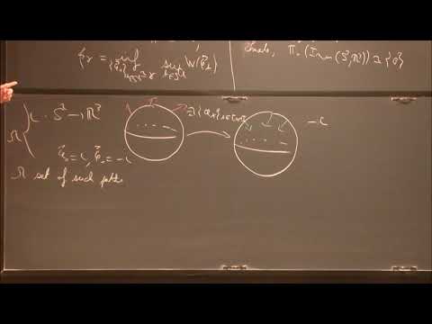 Morse-Theoretic Aspects of the Willmore Energy - Alexis Michelat
