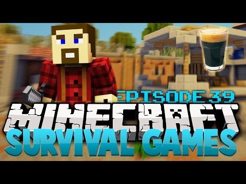 Minecraft Survival Games: "I Can Only Hit You!" - Ep 39