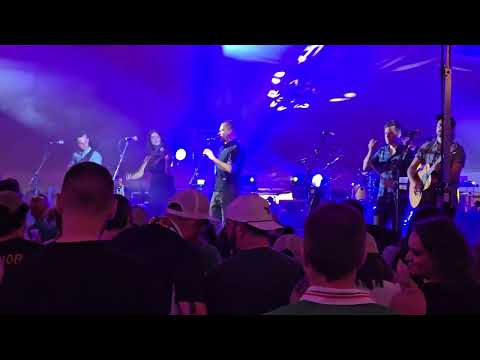 Gaelic Storm - Johnny Tarr. Cleveland, OH 7-20-2024