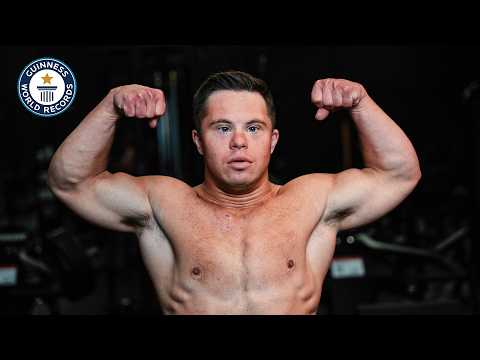 Breaking Records with Down Syndrome