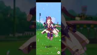 ウマ娘4.５周年記念ガチャを今更あげる　前半戦