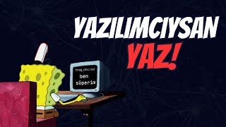 Yazılımcı Olarak Kendini Kanıtlamanın En İyi Yolu