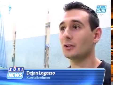 Fernsehbericht auf TeleZüri 15.10.2006