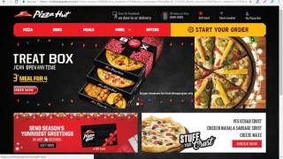 How to get pizza hut Coupons?