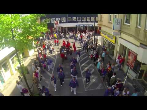 "Das 29. Dorffest in Lütgendortmund - der Umzug"