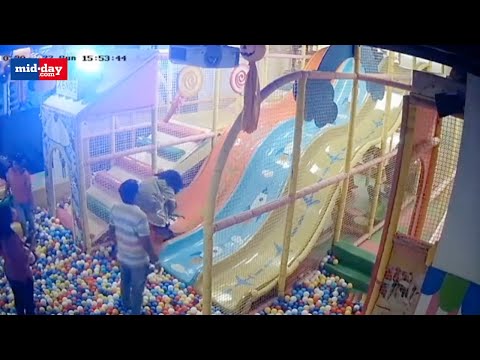 3-Year-Old Girl Dies After Falling From Slide Inside Ghatkopar Mall