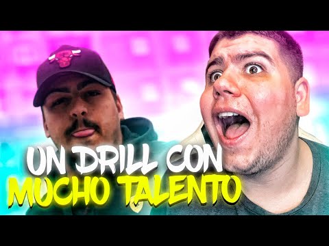 UN DRILL CON MUCHO TALENTO 😲🔥