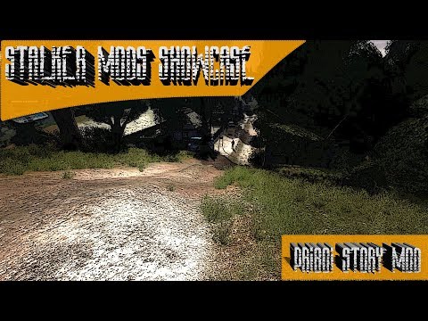 Stalker Mods Showcase 48 - Priboi Story Mod