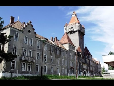 Szellemváros Magyarországon 19. - Hajmáskéri tüzérségi laktanya 4/2. rész