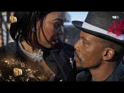 Has Mgedeza's luck finally run out? DiepCity| MzansiMagic| S1| Ep91