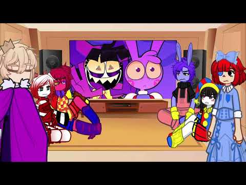 TADC reacts to A little bit bad || TADCXGACHA || Reaction!