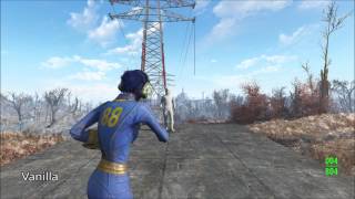Fallout 4: 1st to 3rd Person Forced Reload Fix